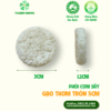 Phôi cơm sấy tròn gạo thơm – 5CM