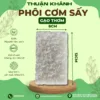 Phôi cơm sấy gạo thơm 8x12cm