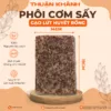 Cơm sấy gạo lứt 14x19cm