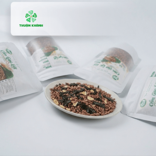 Cốm Gạo Lứt Bán Ở Đâu Giá Tốt ?