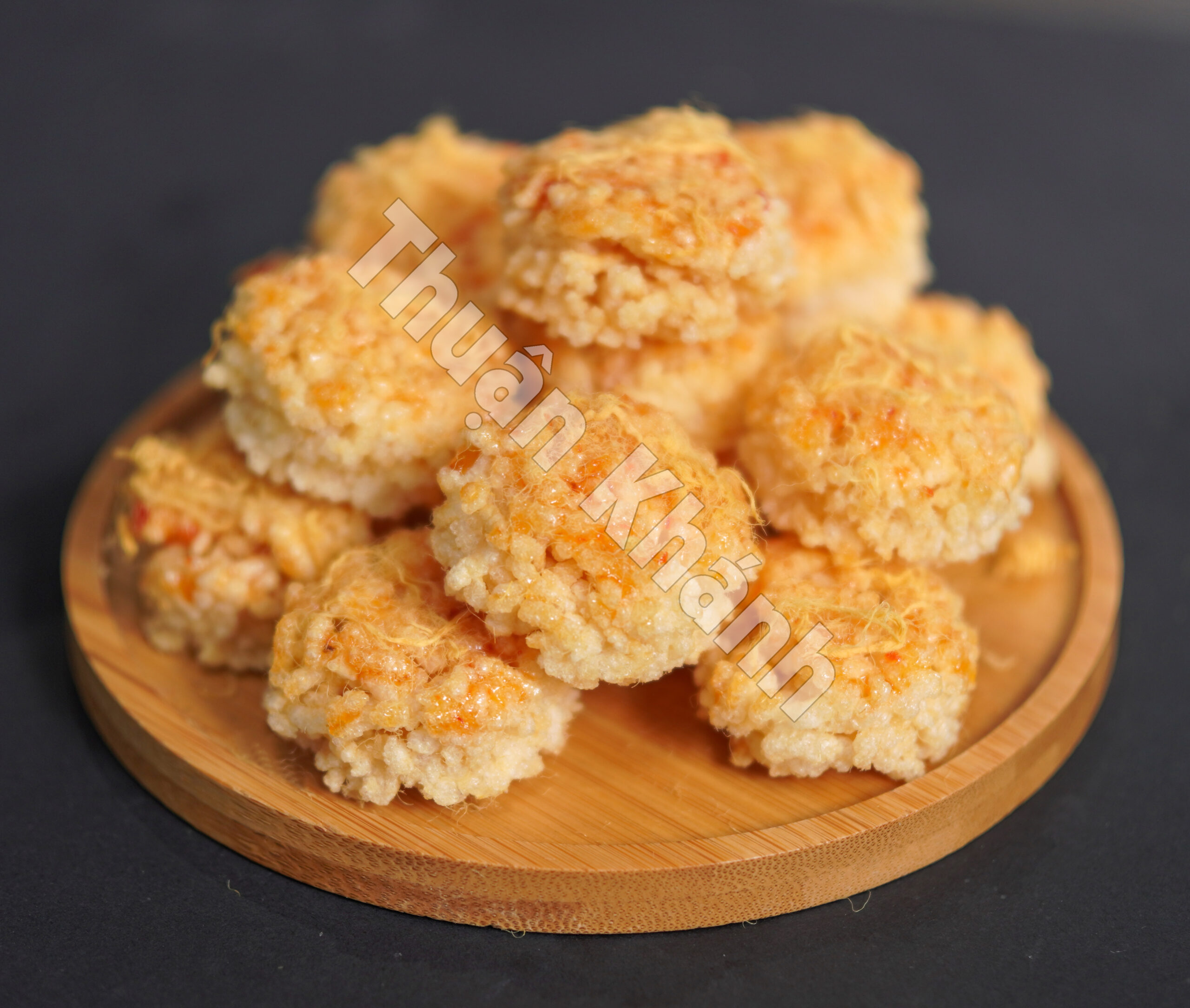 Cơm Cháy Thiết Kế Riêng