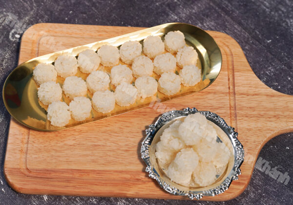 Công ty chế biến thực phẩm snack Thuận Khánh