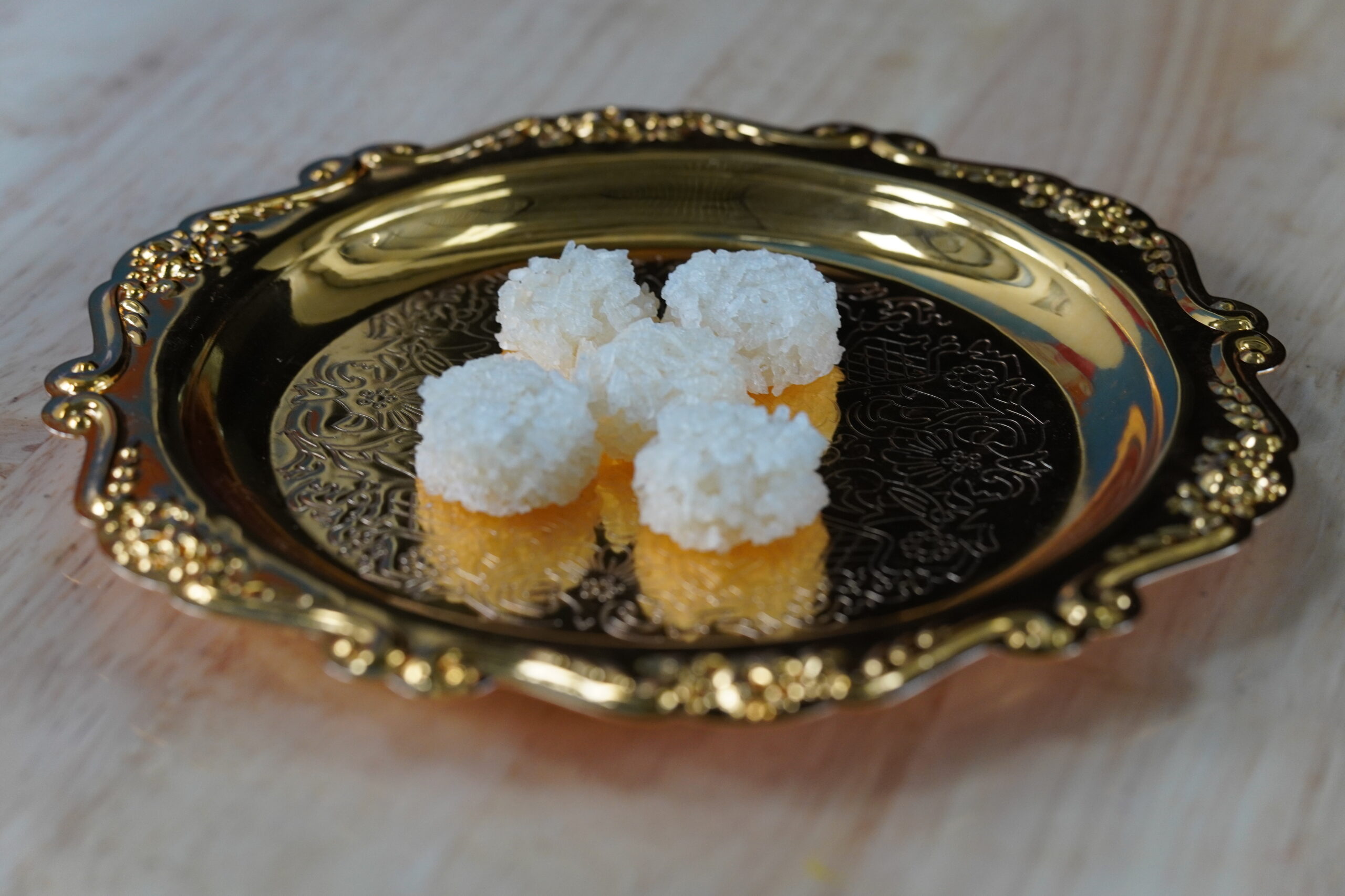 SNACK CƠM CHÁY LẮC VỊ