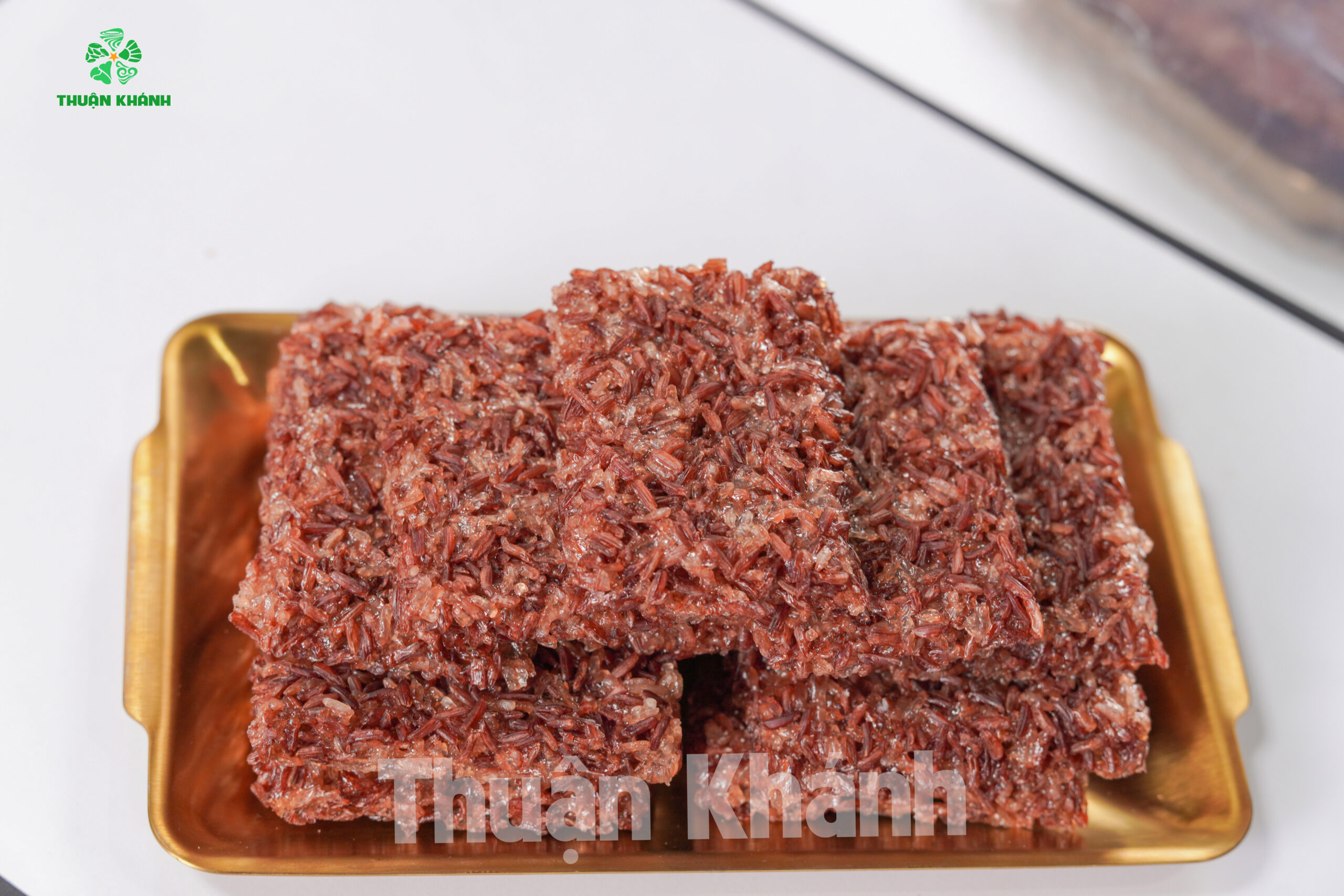 Phôi Cơm Cháy Gạo Lứt