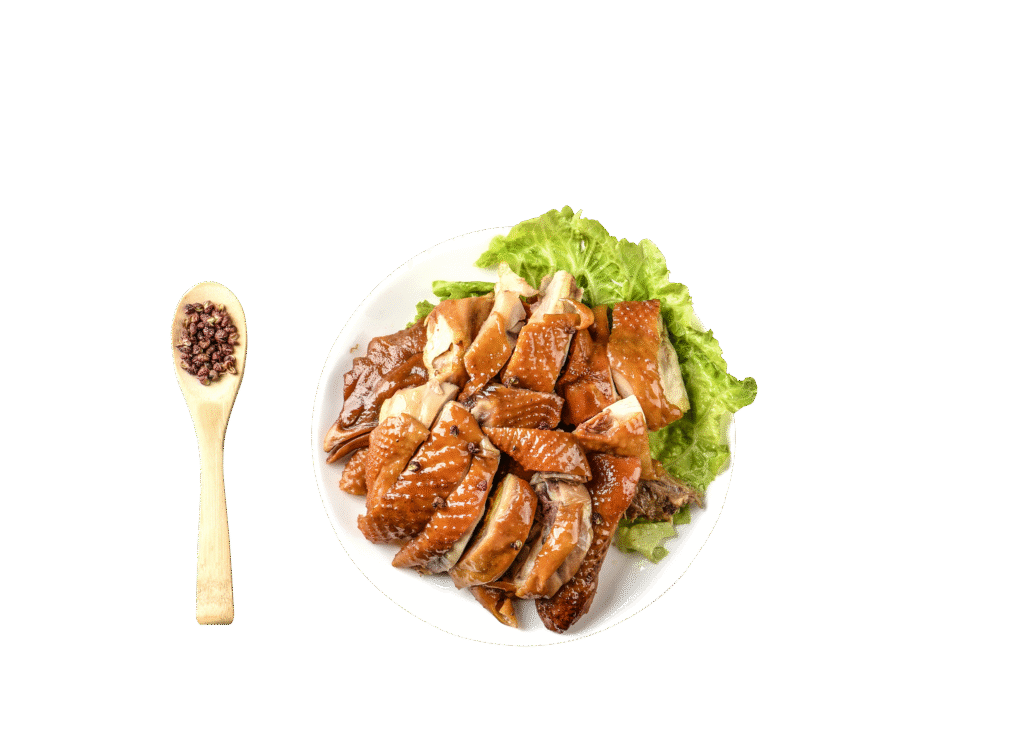 Thịt vịt