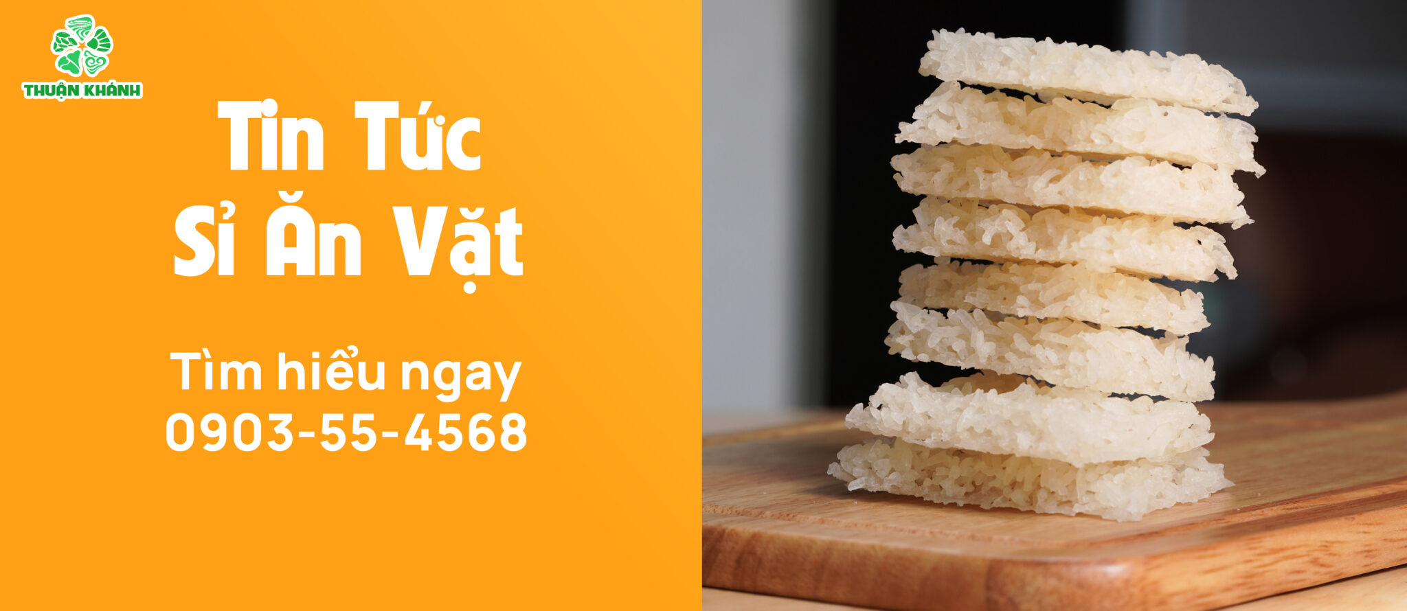 Tin tức sỉ ăn vặt