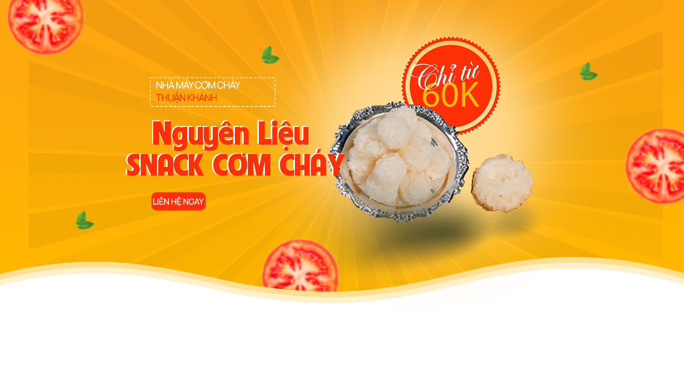 lADIPAGE XƯỞNG CƠM CHÁY