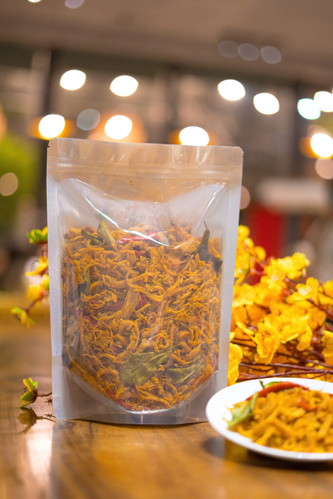 Khô gà giá sỉ TPHCM