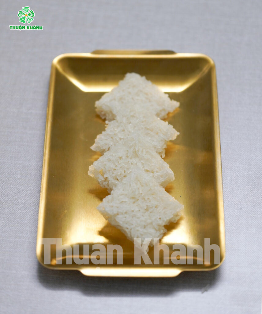 Sỉ phôi cơm cháy Toàn Quốc - kích thước 5x5cm