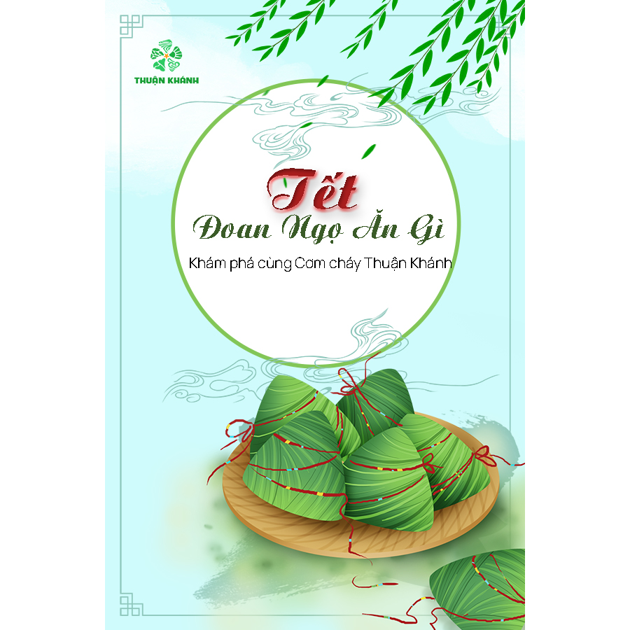tết đoan ngọ ăn gì