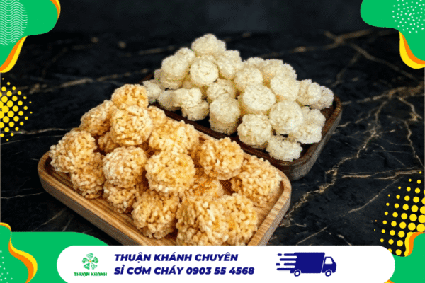 Cơm Cháy Chưa Chiên Mua Ở Đâu? 5 Tiêu Chí Chọn Phôi Cơm Cháy Tại Sài Gòn