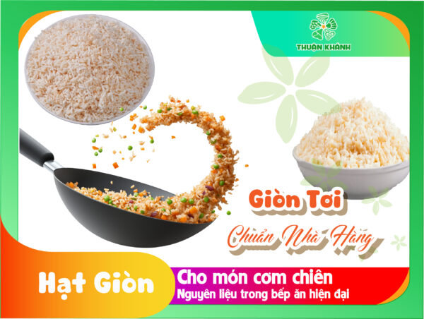 Cơm giòn là gì? Vì sao nhiều người sử dụng đến vậy?