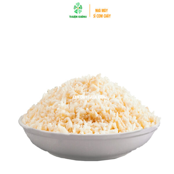 Cơm giòn là gì? Vì sao nhiều người sử dụng đến vậy?