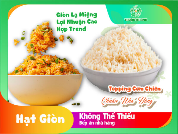 Cơm giòn mua ở đâu? 4 nơi không ai ngờ tới