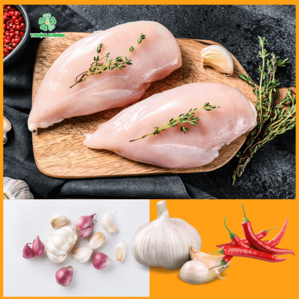 Cách làm chà bông gà cay bùng vị – Ăn kèm cơm cháy là mê ngay