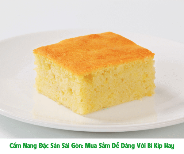 Cẩm Nang Đặc Sản Sài Gòn: Mua Sắm Dễ Dàng Với Bí Kíp Hay