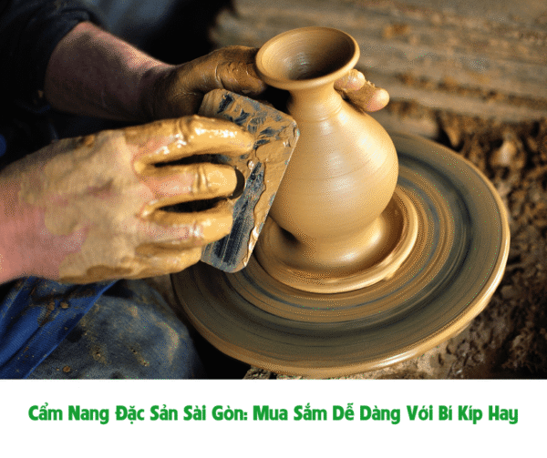 Cẩm Nang Đặc Sản Sài Gòn: Mua Sắm Dễ Dàng Với Bí Kíp Hay
