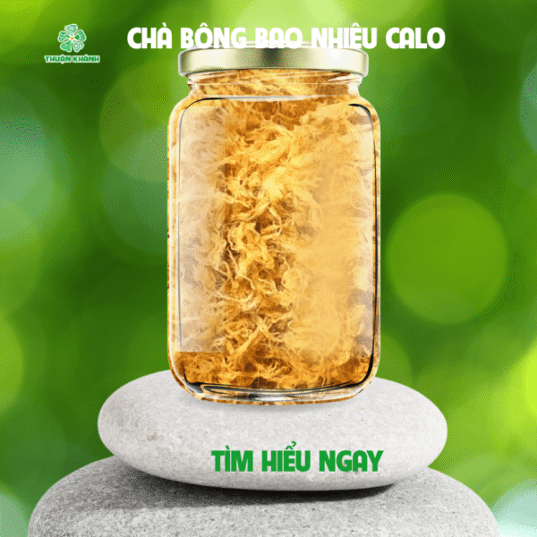 Chà Bông Bao Nhiêu Calo ? Và Cách Phân Biệt Thật Giả