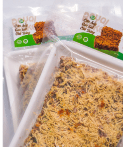 Cơm Cháy Gạo Lứt Chà Bông Thuận Khánh Giá Sỉ Tốt