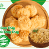 Cơm Cháy Chà Bông Chay – Vị Giòn Lành Từ Thuận Khánh