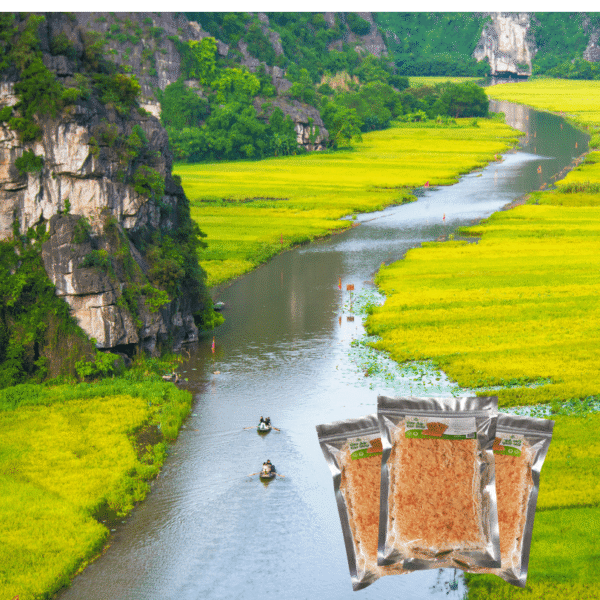 Cơm cháy đặc sản ở đâu ? So sánh cơm cháy Sài Gòn và cơm cháy Ninh Bình