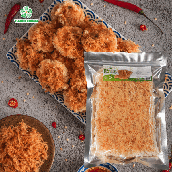 Cơm cháy làm từ gì ? làm từ gạo gì ? ở đâu bán cơm cháy ?