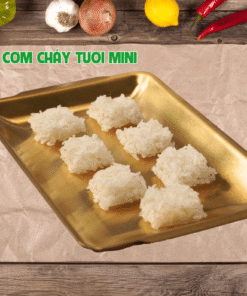 Sỉ cơm cháy tươi