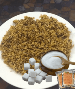 Cơm ngào đường là gì? Cách làm cơm nguội phơi khô ngào đường