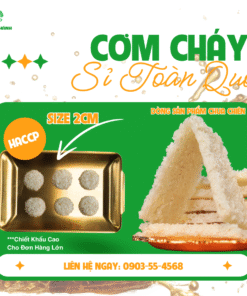 Cơm Cháy Sài Gòn Thuận Khánh