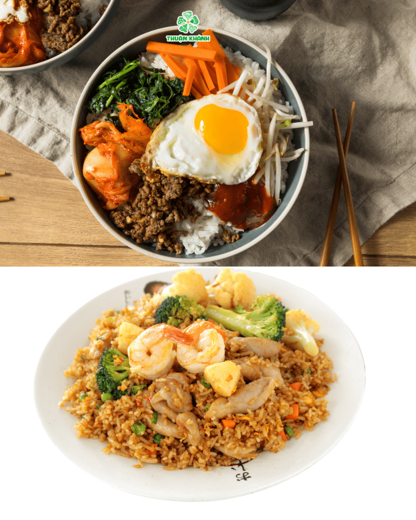 Mixed Cooked Rice Mixed Rice Là Gì ? Cách Làm Mixed Rice Tại Nhà Dễ Nhất | Cơm Cháy Thuận ...