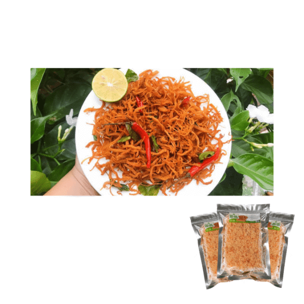 Top 10 Món đồ ăn vặt khi đi du lịch không thể thiếu