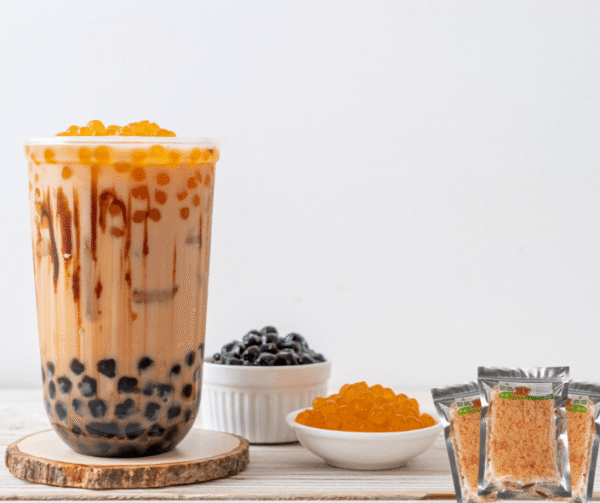 Trà Sữa món ăn vặt văn phòng bất diệt