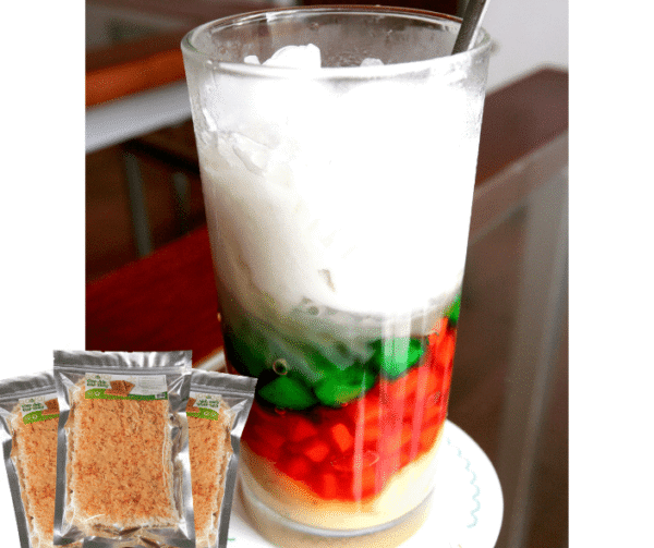 3. Ăn vặt văn phòng cùng chè - Hương Vị Ngọt Ngào Từ Truyền Thống Đến Hiện Đại