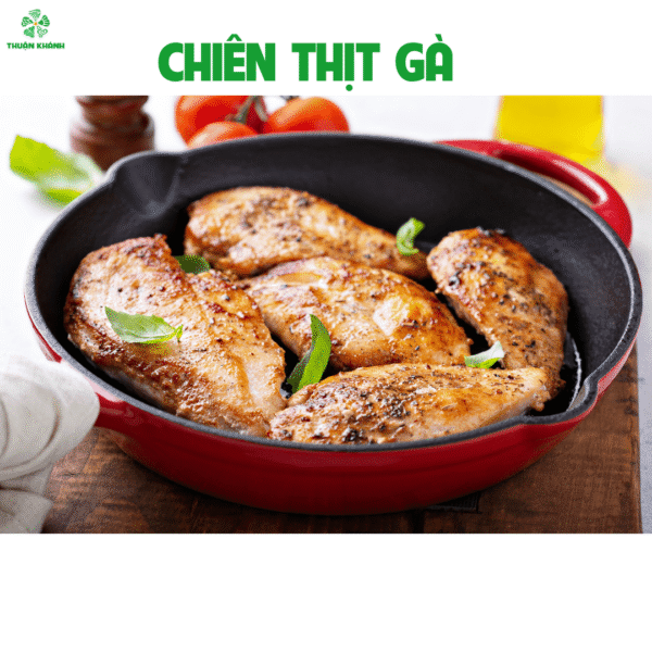 Làm Chà Bông Gà Tại Nhà Thơm Ngon Đơn Giản