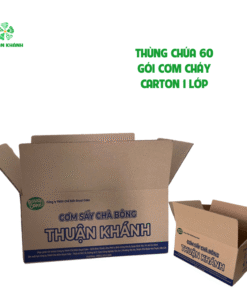 Thùng Giấy In To Cơm Cháy Thuận Khánh