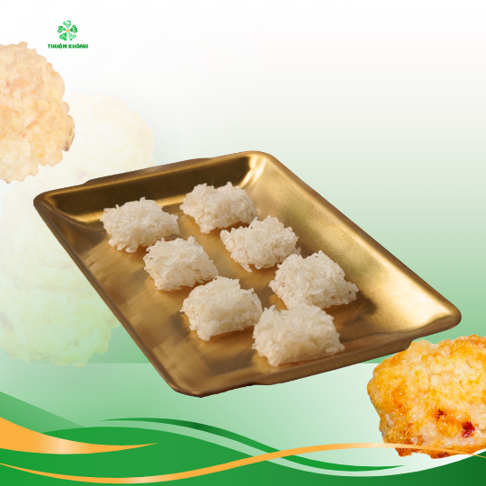 Mua Cơm Cháy Chà Bông Giá Sỉ, Lẻ Toàn Quốc