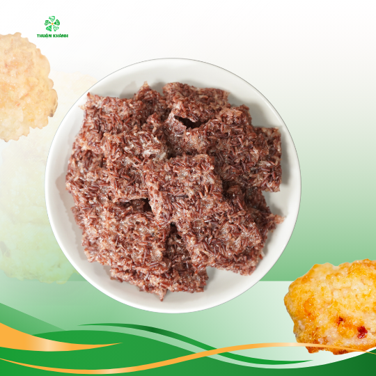 Mua Cơm Cháy Chà Bông Giá Sỉ, Lẻ Toàn Quốc