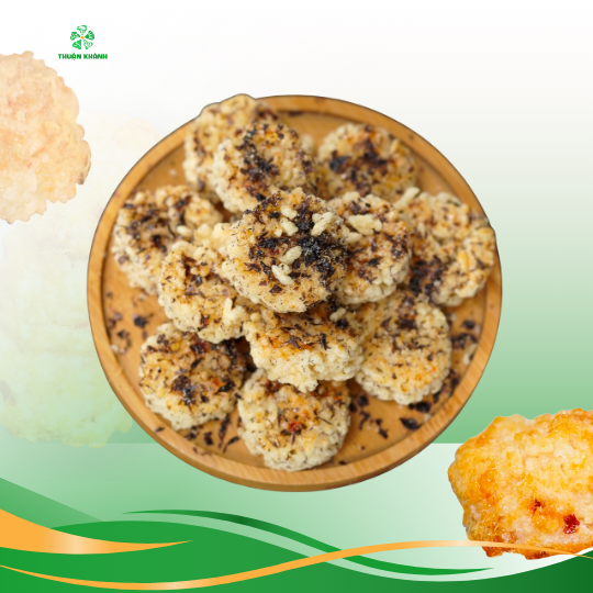 Mua Cơm Cháy Chà Bông Giá Sỉ, Lẻ Toàn Quốc