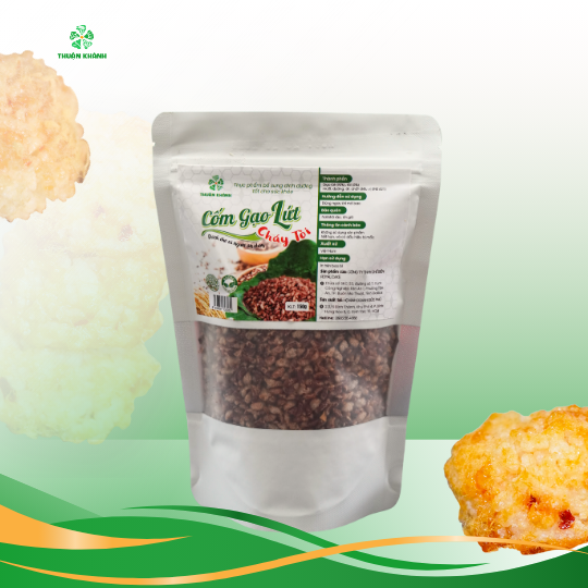 Mua Cơm Cháy Chà Bông Giá Sỉ, Lẻ Toàn Quốc