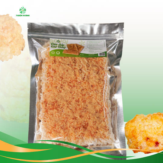 Mua Cơm Cháy Chà Bông Giá Sỉ, Lẻ Toàn Quốc