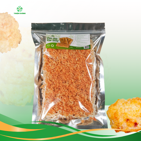 Mua Cơm Cháy Chà Bông Giá Sỉ, Lẻ Toàn Quốc