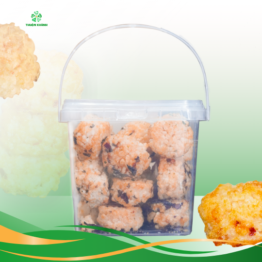 Mua Cơm Cháy Chà Bông Giá Sỉ, Lẻ Toàn Quốc