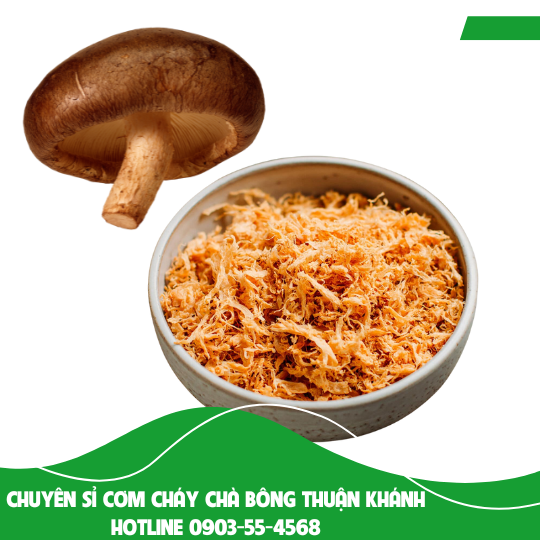 Cách Làm Cơm Cháy Chà Bông Chay Dễ Dàng
