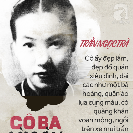 Cô Ba Sài Gòn Là Ai? Cuộc Đời Của Mỹ Nhân Sài Gòn Xưa