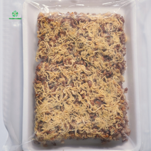 Cơm Cháy Chà Bông Đà Nẵng: Nguồn Hàng Sỉ Thuận Khánh