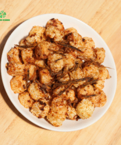 Cơm Cháy Khô Bò Thuận Khánh – Giòn Tan Đậm Vị, Ăn Là Ghiền