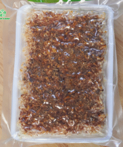 Cơm Cháy Khô Bò Thuận Khánh – Giòn Tan Đậm Vị, Ăn Là Ghiền