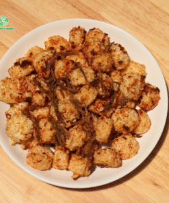 Cơm Cháy Khô Bò Thuận Khánh – Giòn Tan Đậm Vị, Ăn Là Ghiền