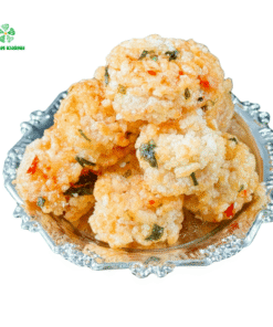 Cơm Cháy Mắm Tỏi Thuận Khánh: Giòn Tan Vị Tuổi Thơ