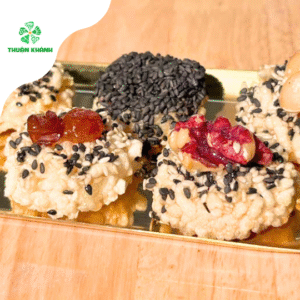Cơm Cháy Ngũ Cốc: Ăn vặt thả ga, giữ dáng tối đa Cơm Cháy Ngũ Cốc: Ăn vặt thả ga, giữ dáng tối đa